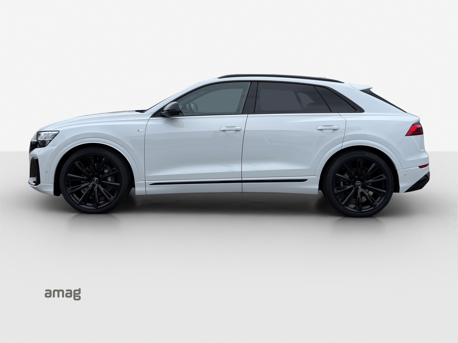 Audi Q8 - Bild folgt... 1