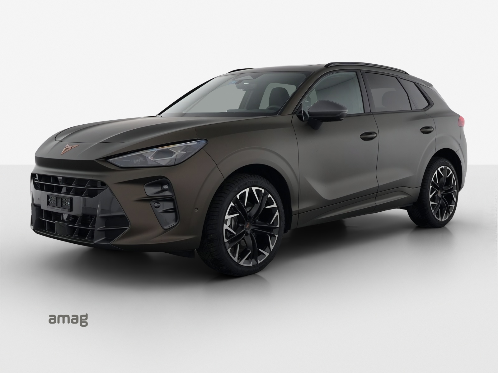 Cupra Terramar Leasing & Auto-Abo Angebot