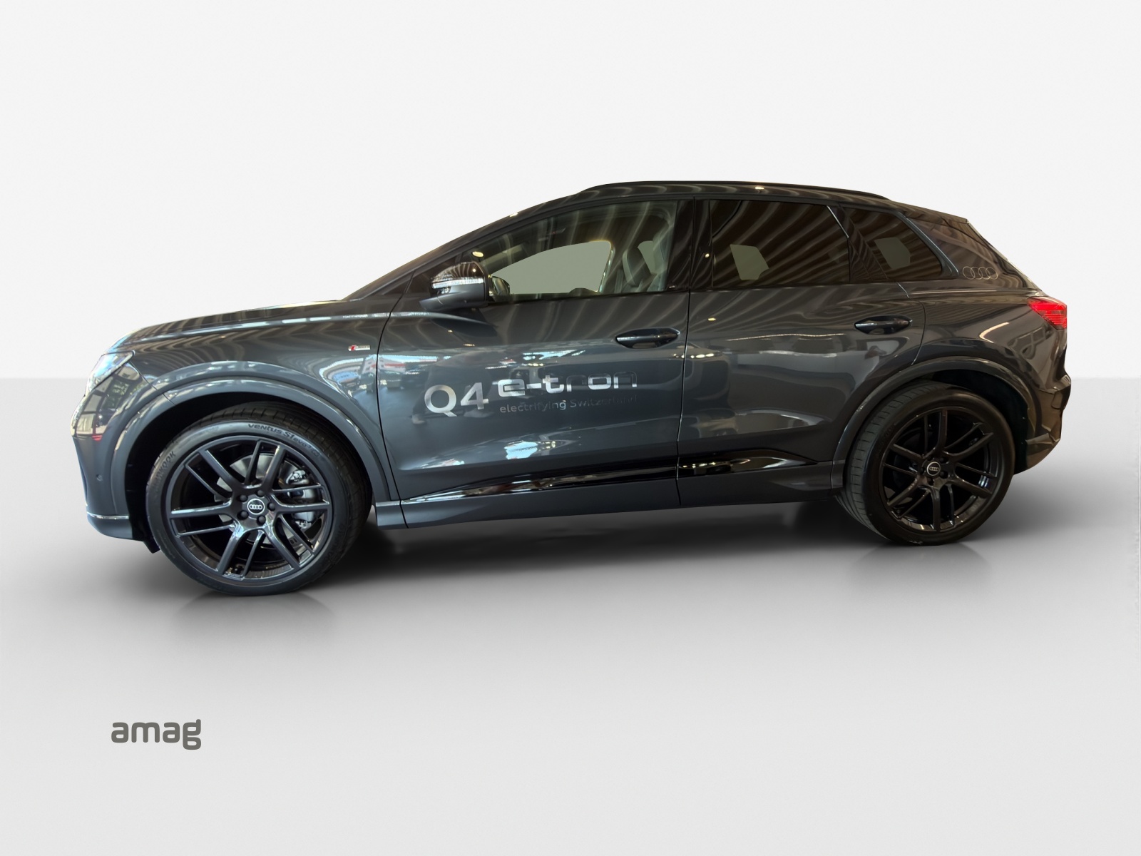 Audi Q4 e-tron - Bild folgt... 1