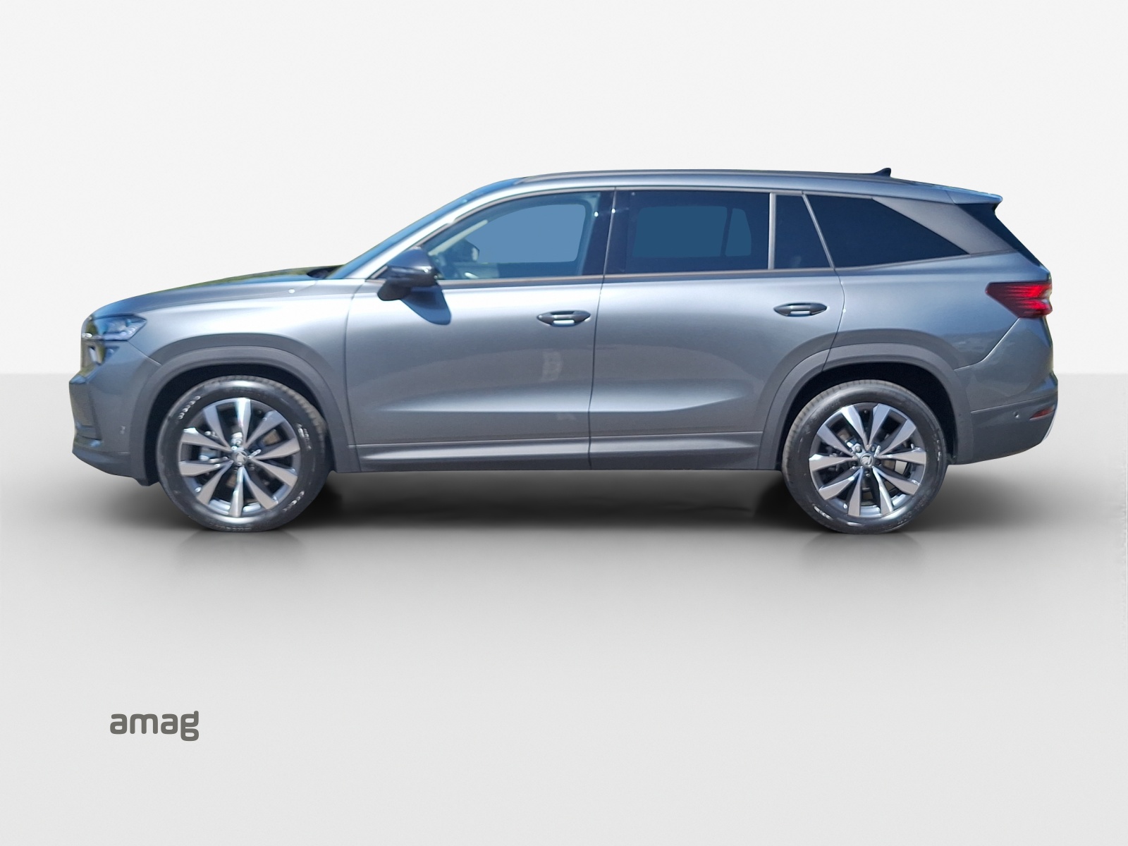 Škoda Kodiaq - Bild folgt... 1
