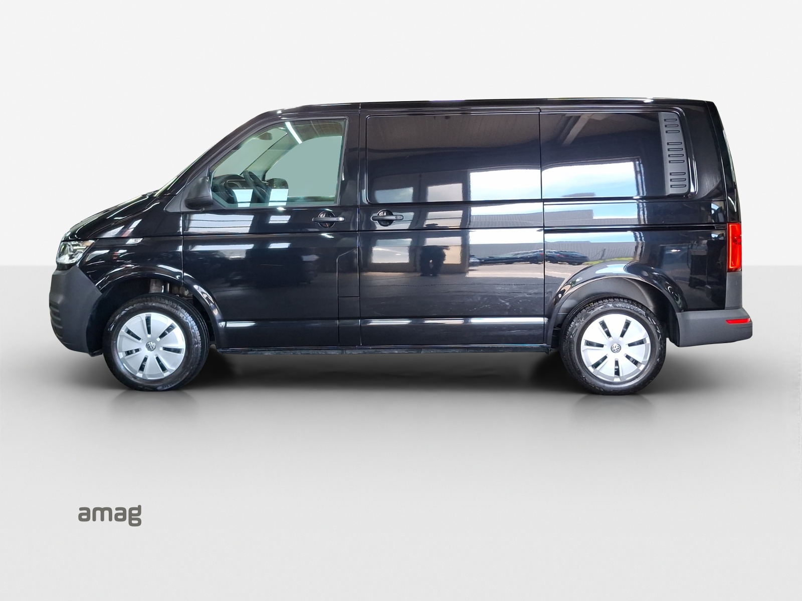 VW Nutzfahrzeuge Transporter - Bild folgt... 1