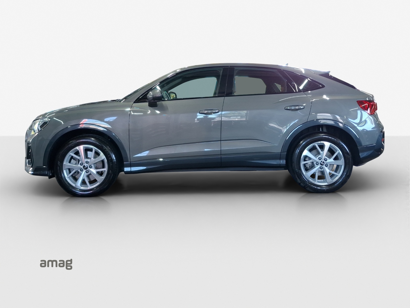 Audi Q3 - Bild folgt... 1
