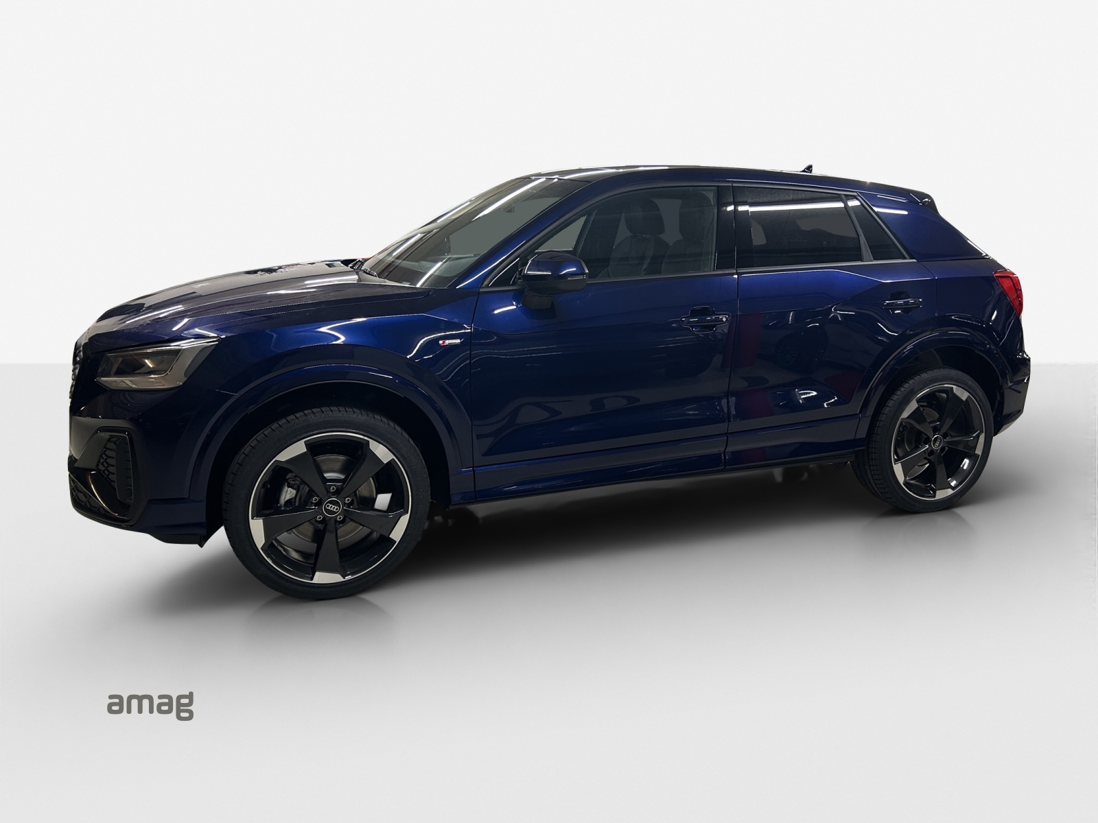 Audi Q2 - Bild folgt... 1
