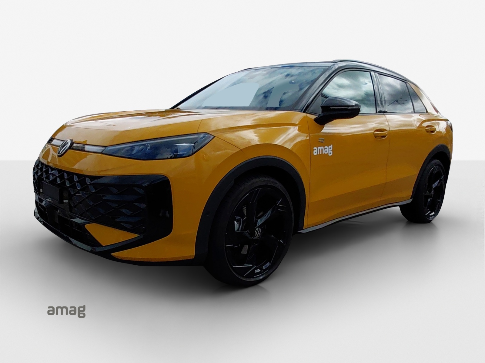 VW T-Roc Leasing & Auto-Abo Angebot