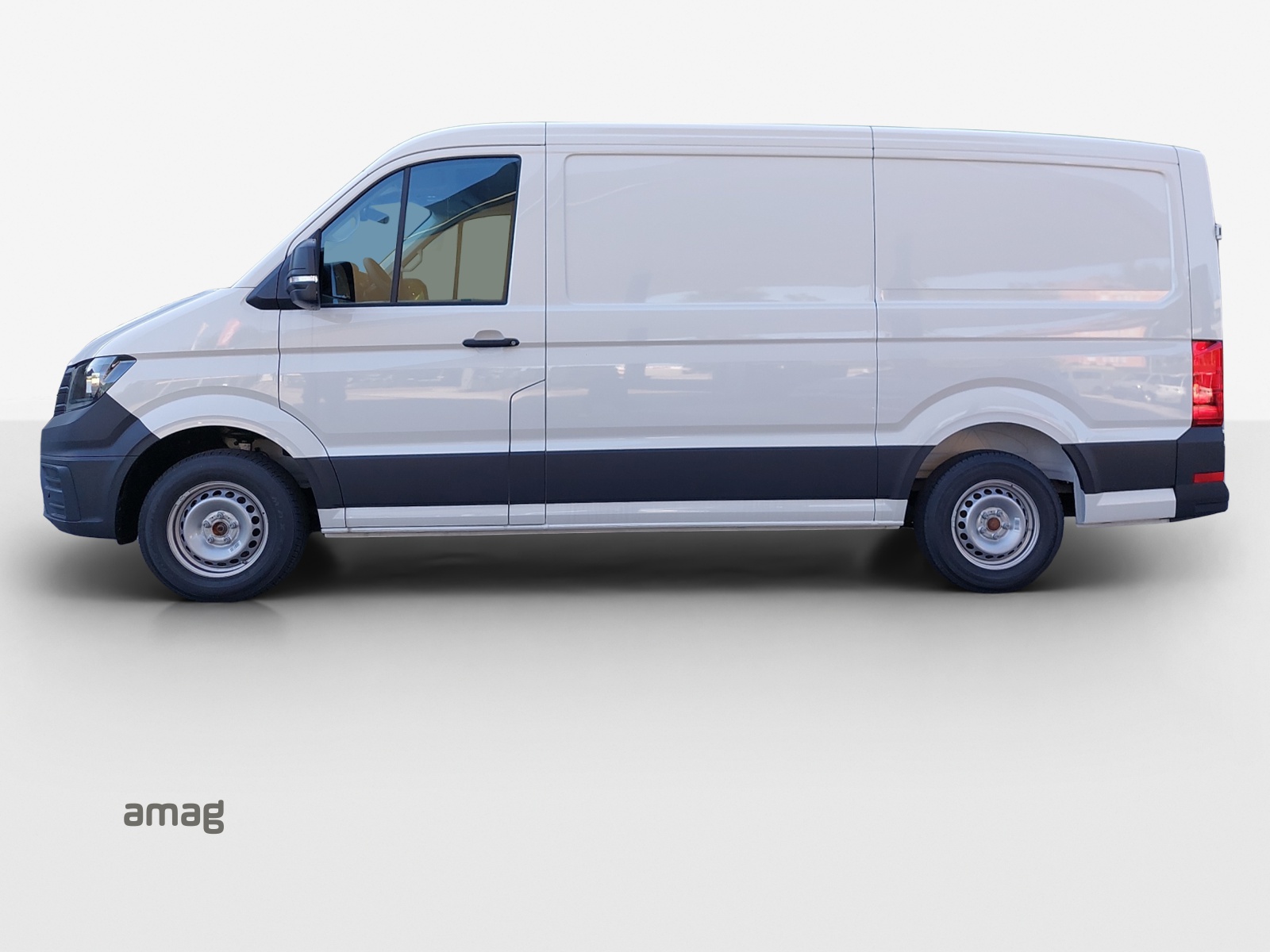 VW Nutzfahrzeuge Crafter - Bild folgt... 1