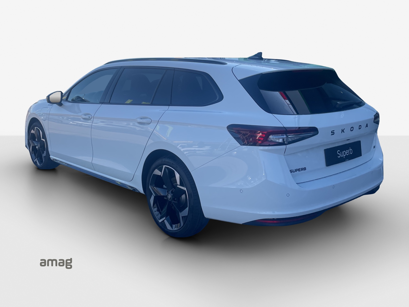 Škoda Superb - Bild folgt... 1