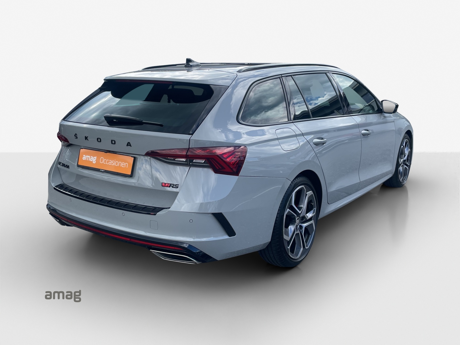 Škoda Octavia - Bild folgt... 1