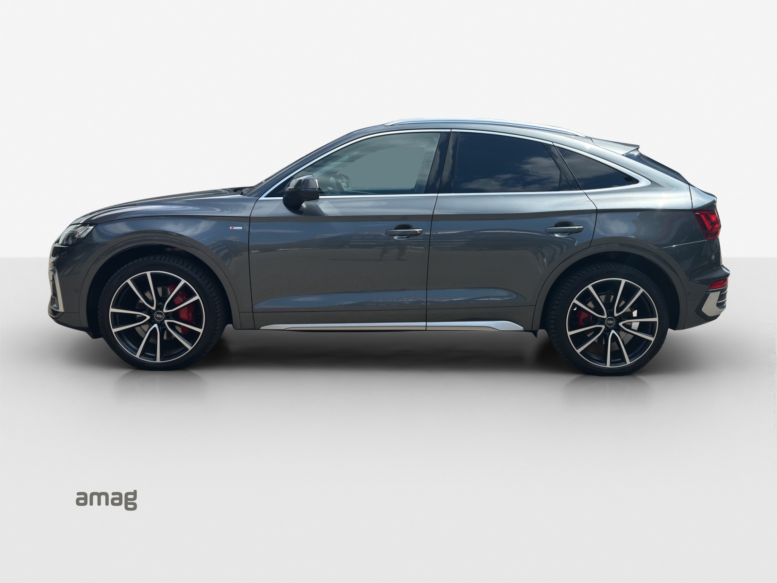 Audi Q5 - Bild folgt... 1