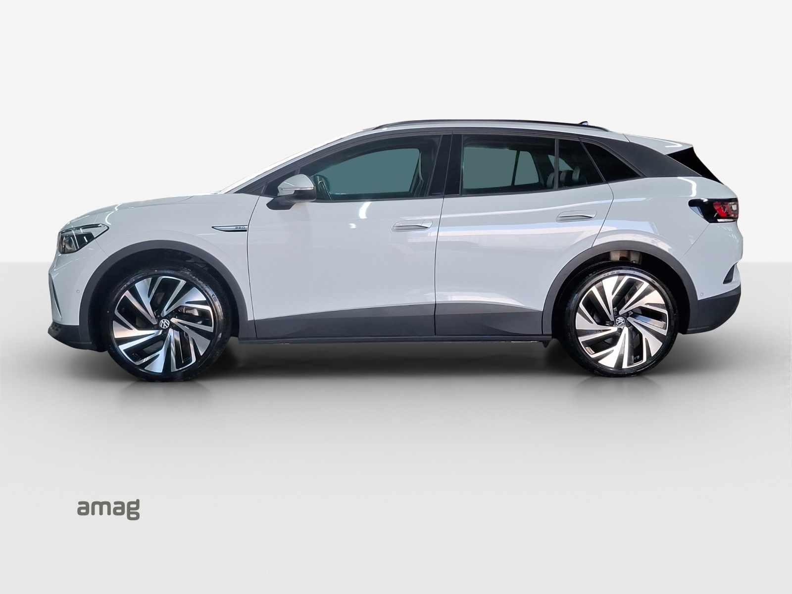 VW ID.4 - Bild folgt... 1