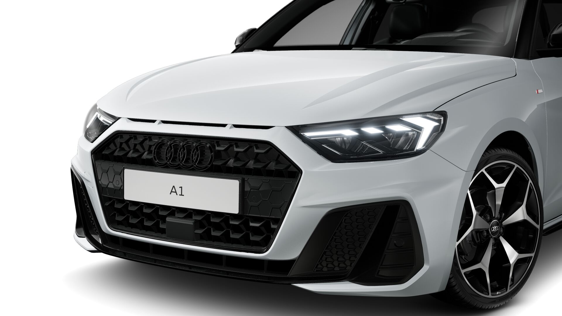 Audi A1 - Bild folgt... 1