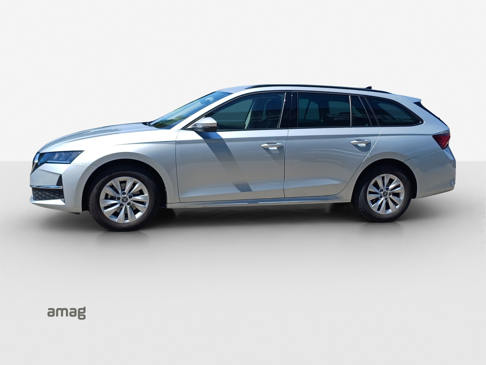 Škoda Octavia - Bild folgt... 1