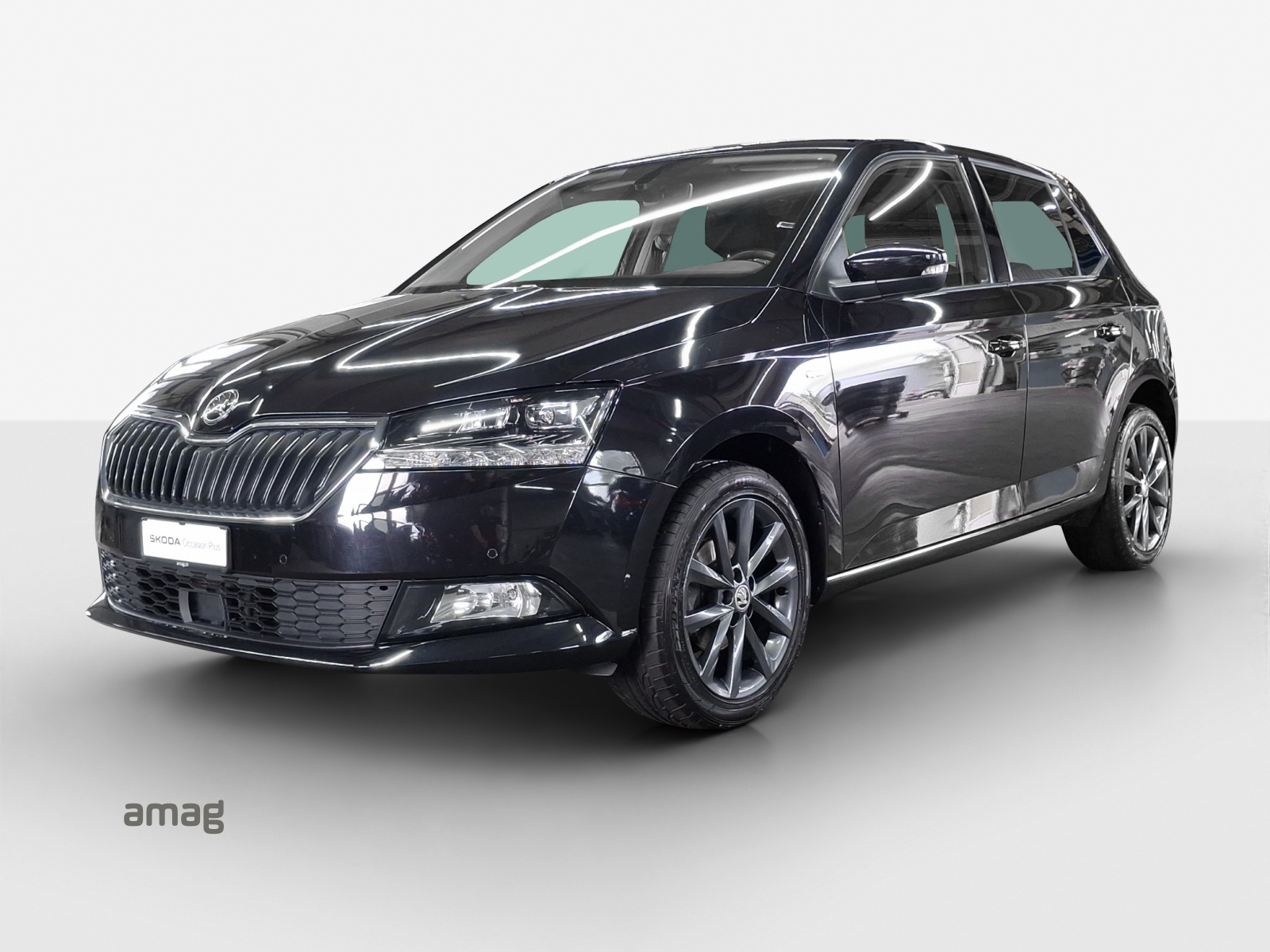 Škoda Fabia Leasing & Auto-Abo Angebot