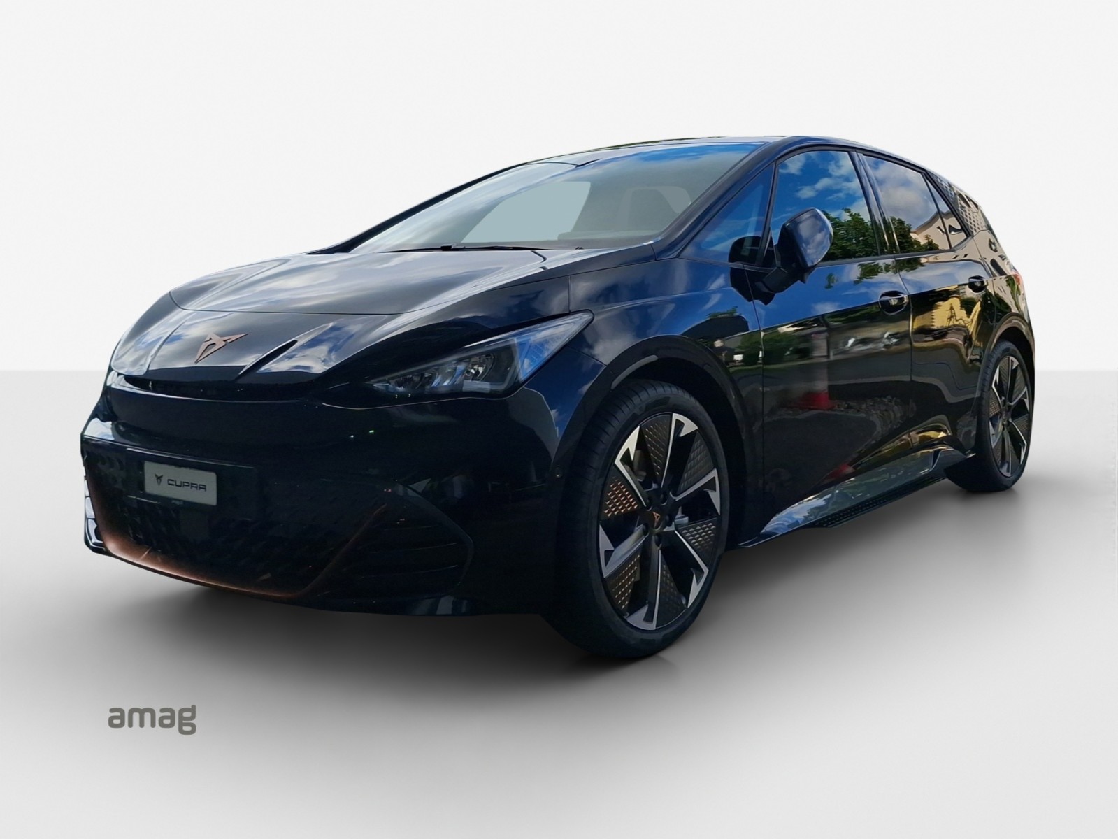 Cupra Born Leasing & Auto-Abo Angebot