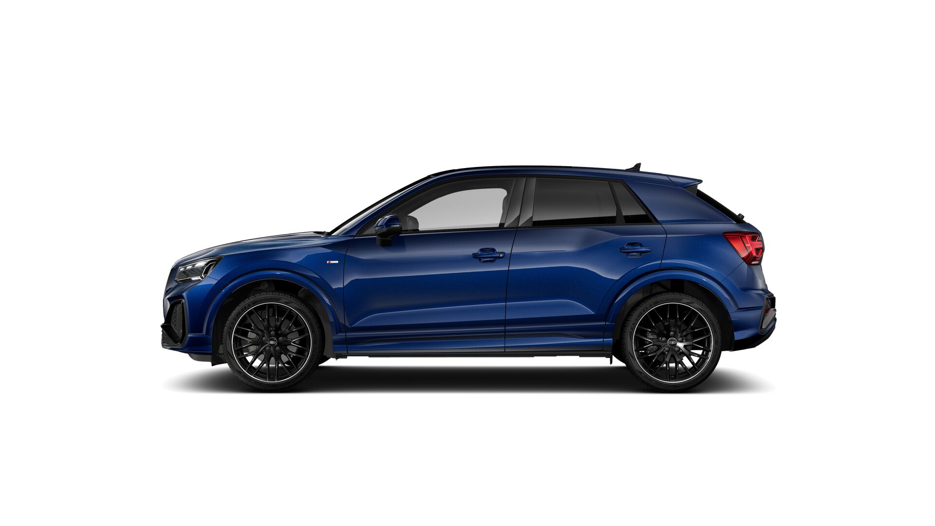 Audi Q2 - Bild folgt... 1