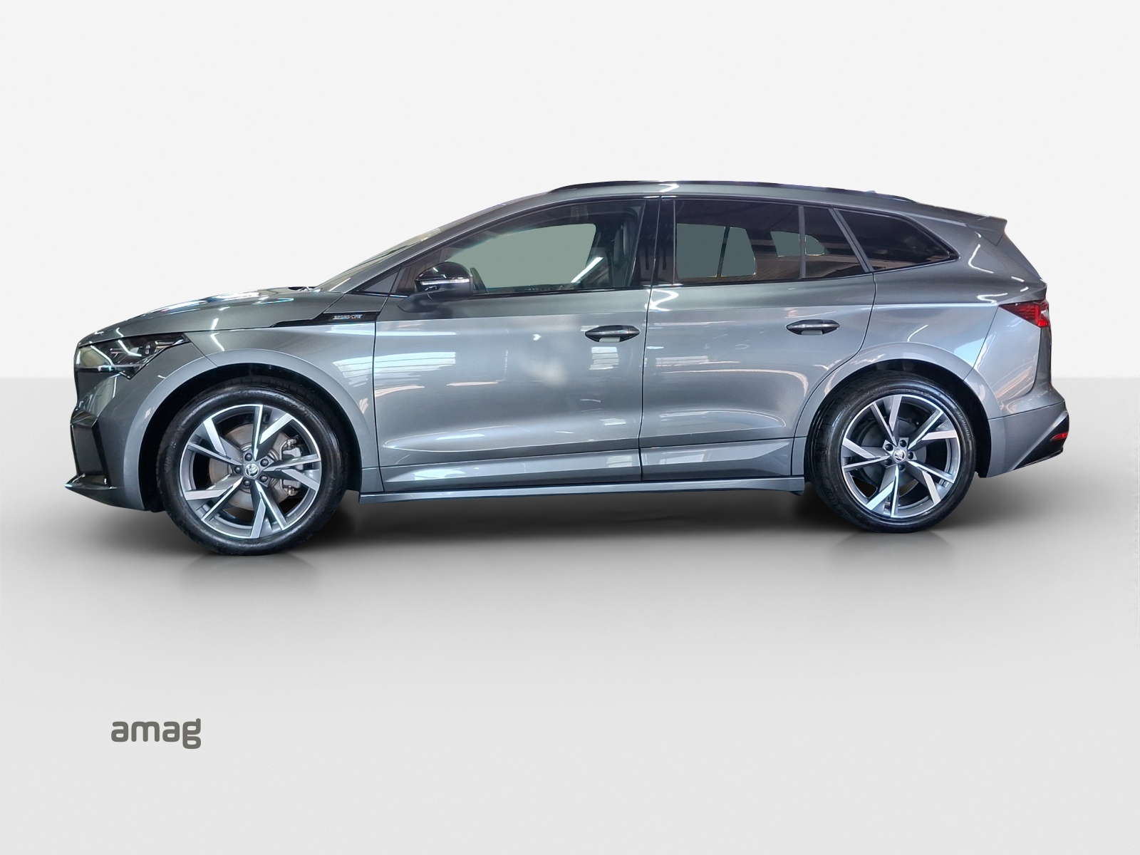 Škoda ENYAQ - Bild folgt... 1