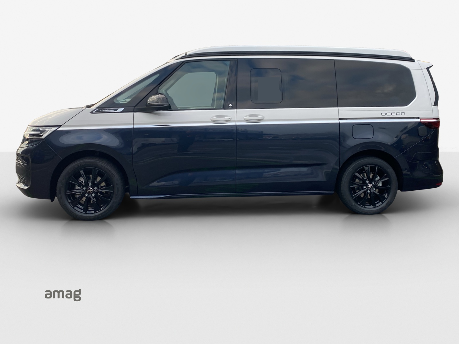 VW Nutzfahrzeuge California - Bild folgt... 1
