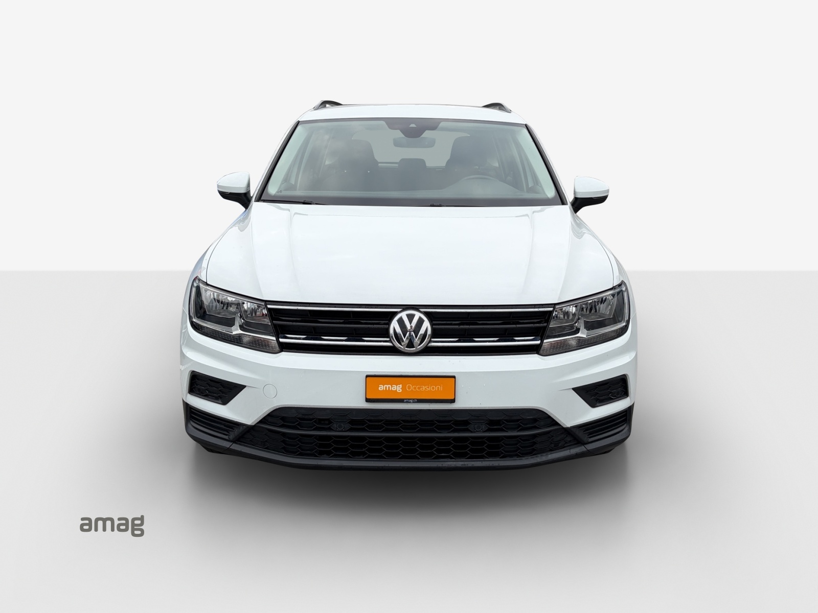 VW Tiguan - Bild folgt... 1