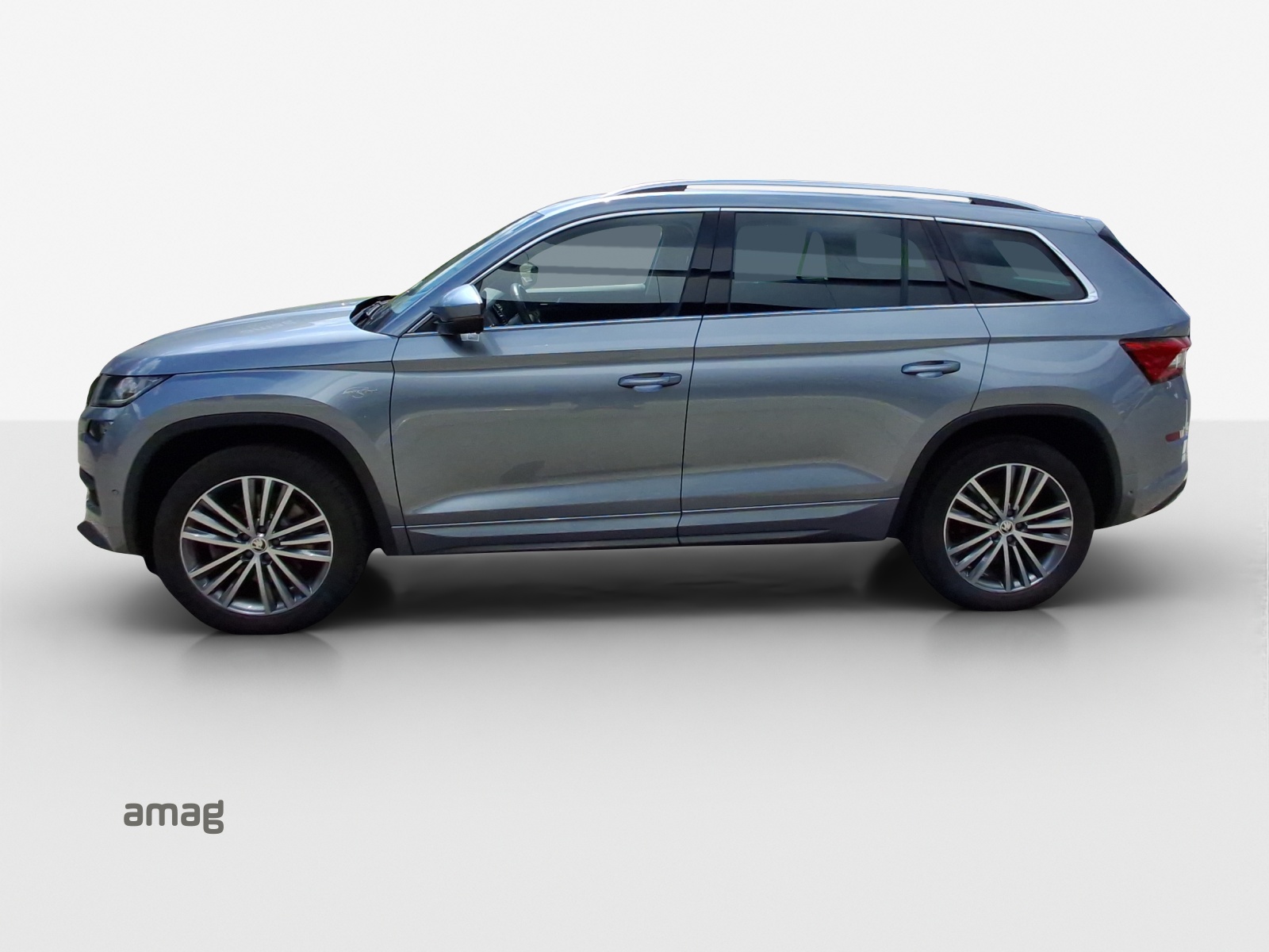 Škoda Kodiaq - Bild folgt... 1