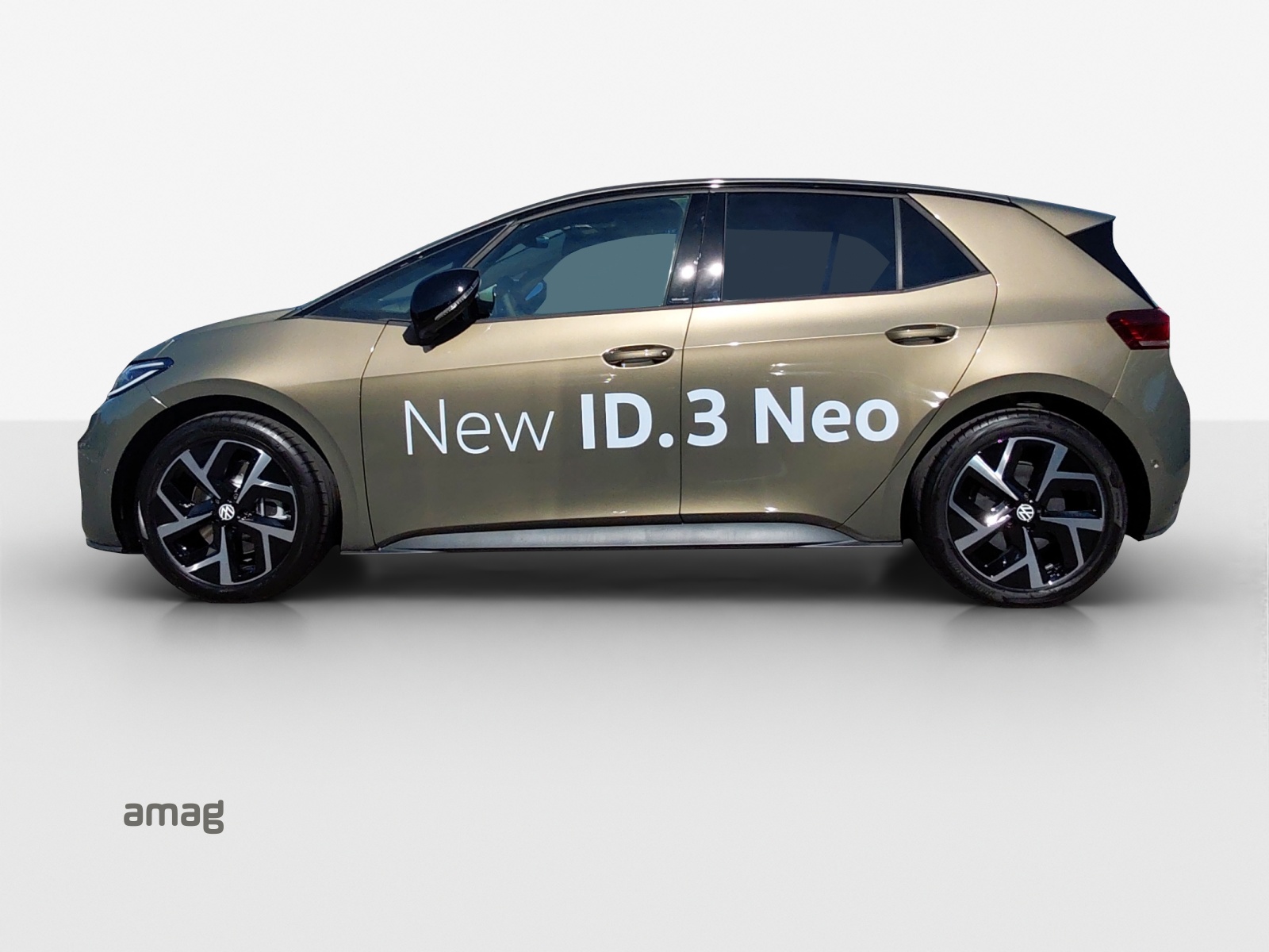 VW ID.3 - Bild folgt... 1