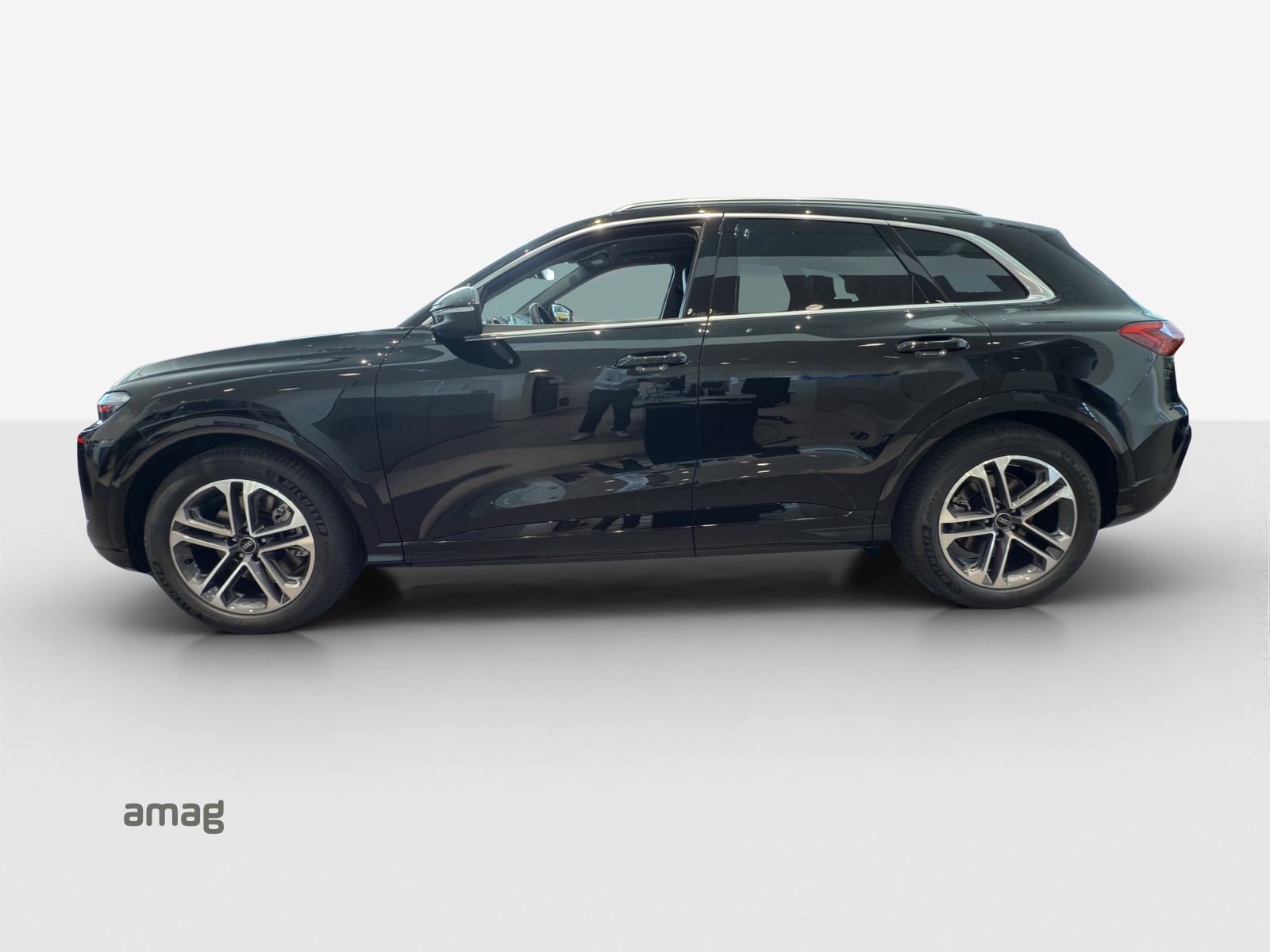 Audi Q5 - Bild folgt... 1