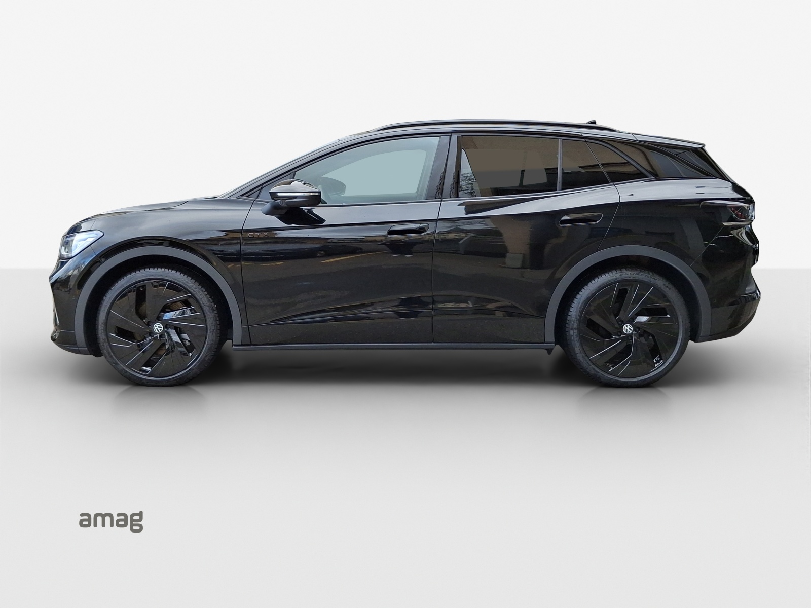 VW ID.4 - Bild folgt... 1