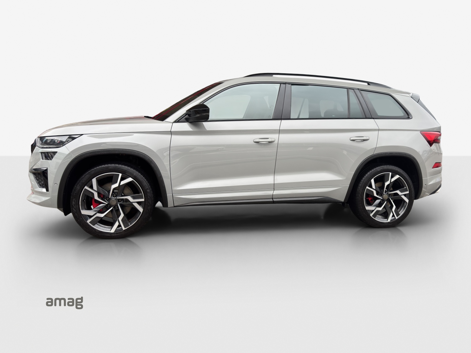 Škoda Kodiaq - Bild folgt... 1