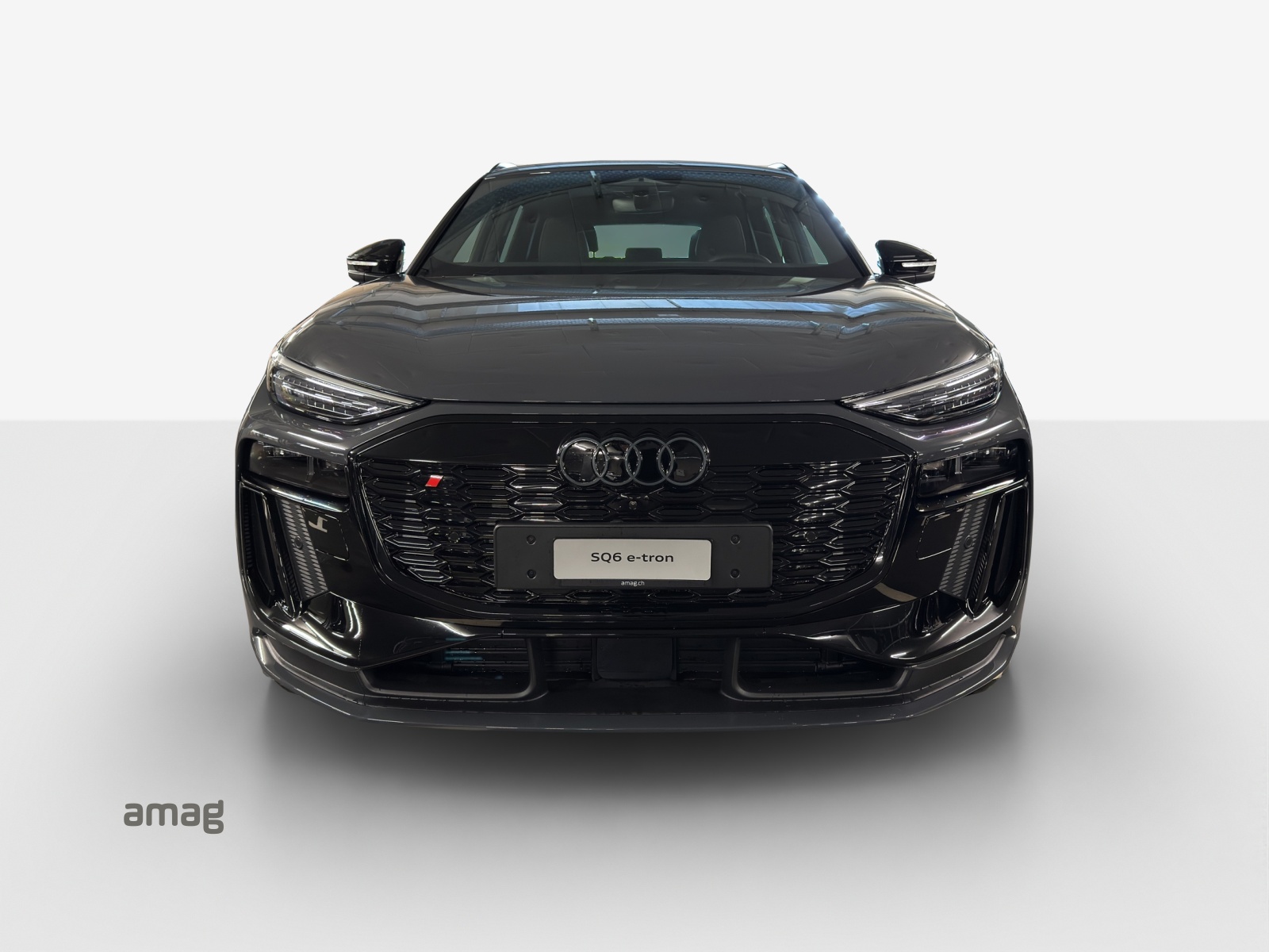 Audi SQ6 - Bild folgt... 1