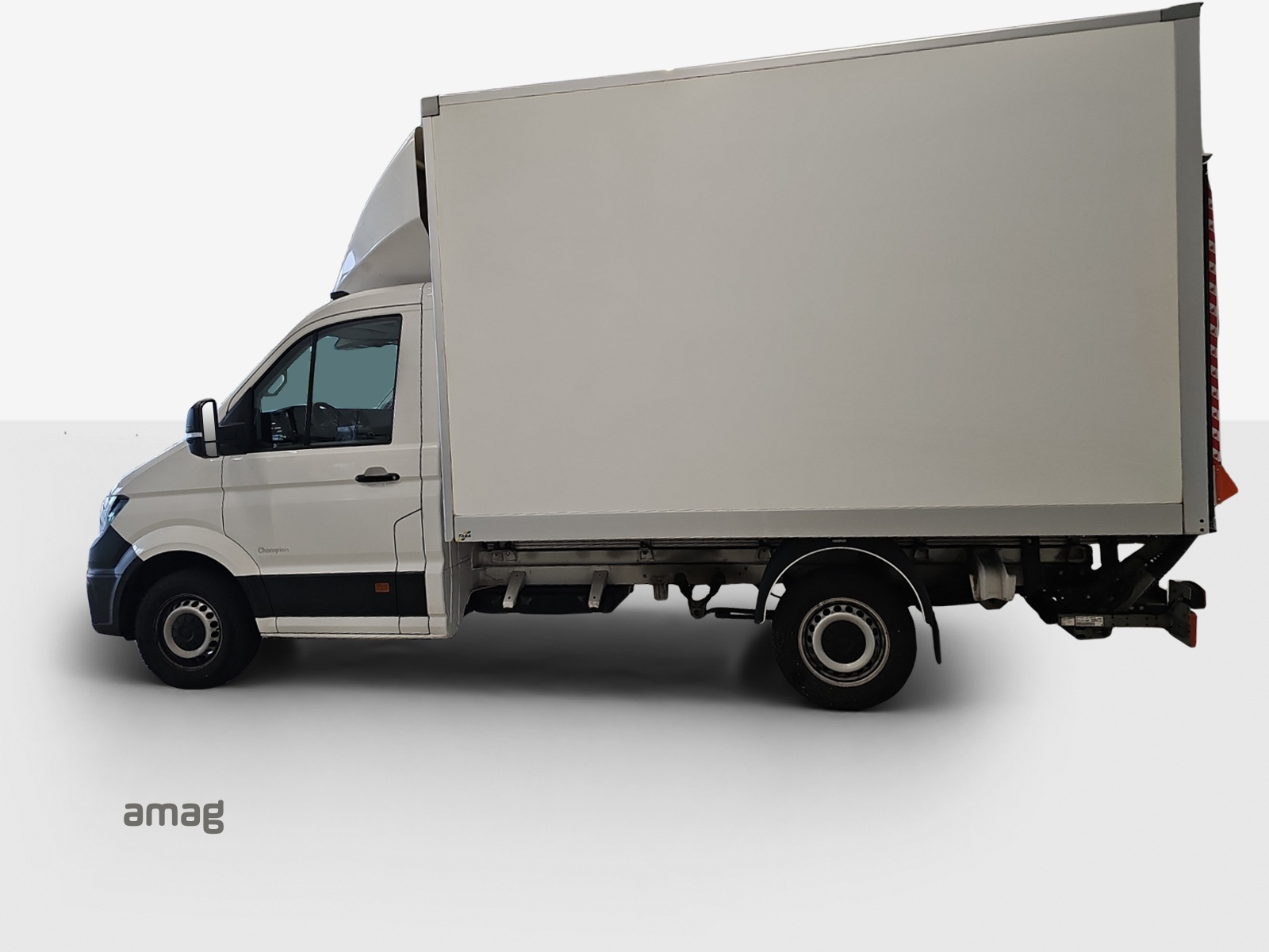 VW Nutzfahrzeuge Crafter - Bild folgt... 1