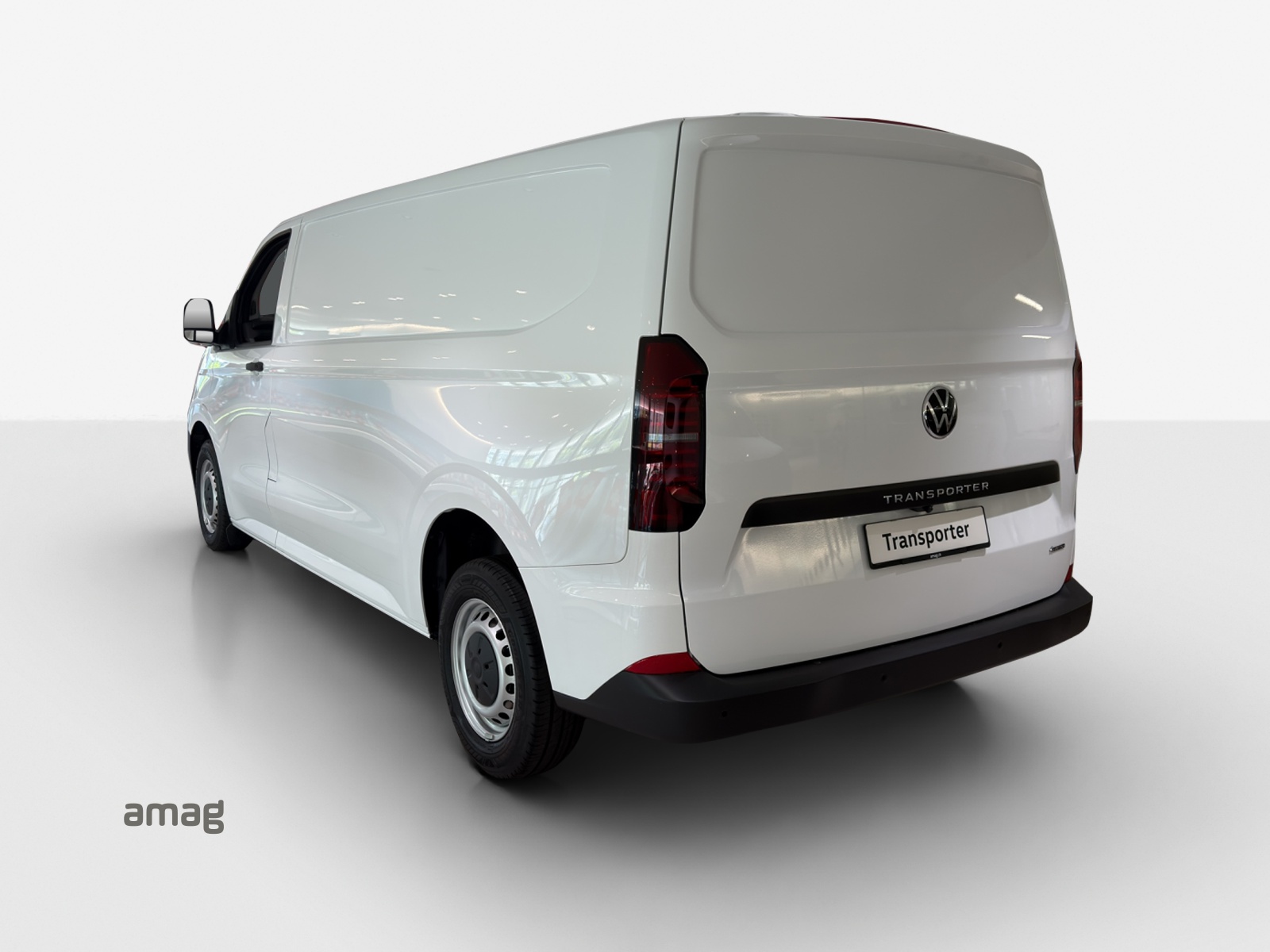 VW Nutzfahrzeuge Transporter - Bild folgt... 1