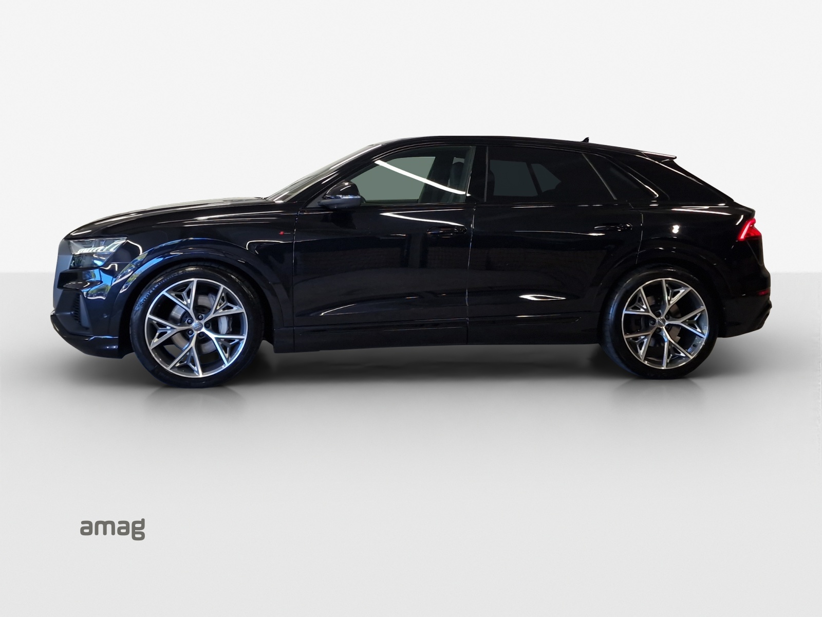 Audi Q8 - Bild folgt... 1