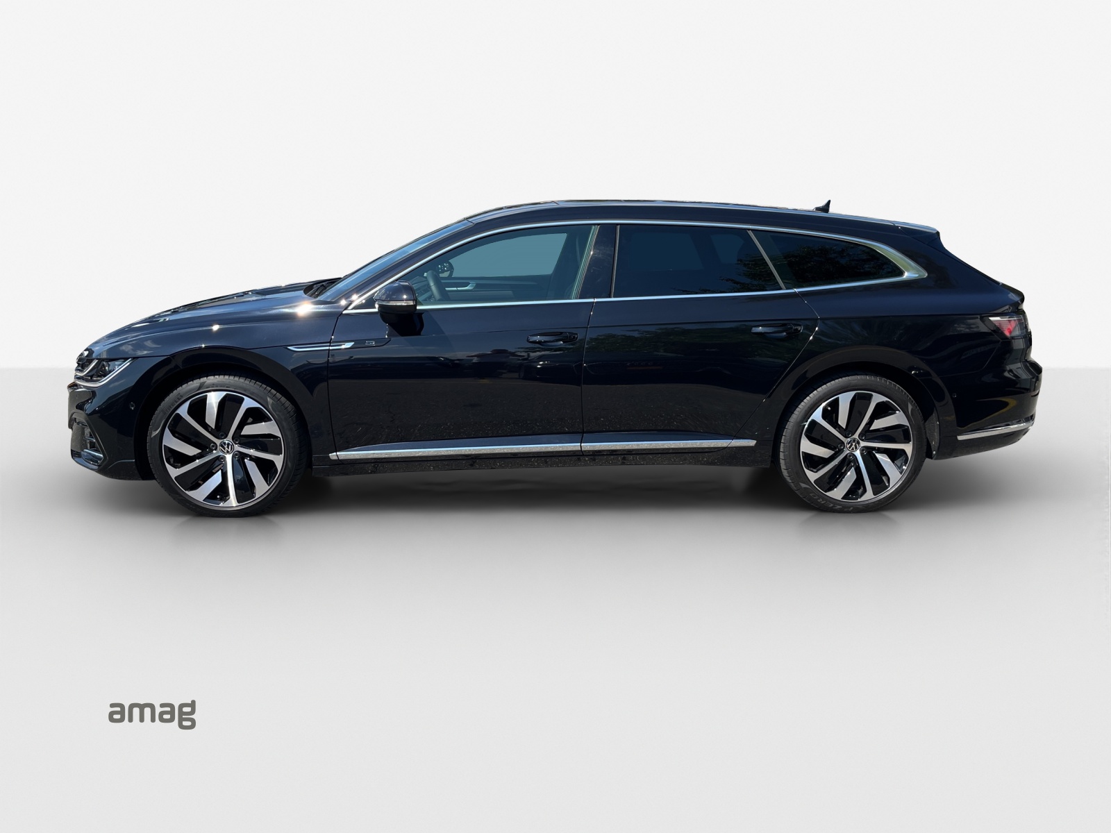 VW Arteon - Bild folgt... 1