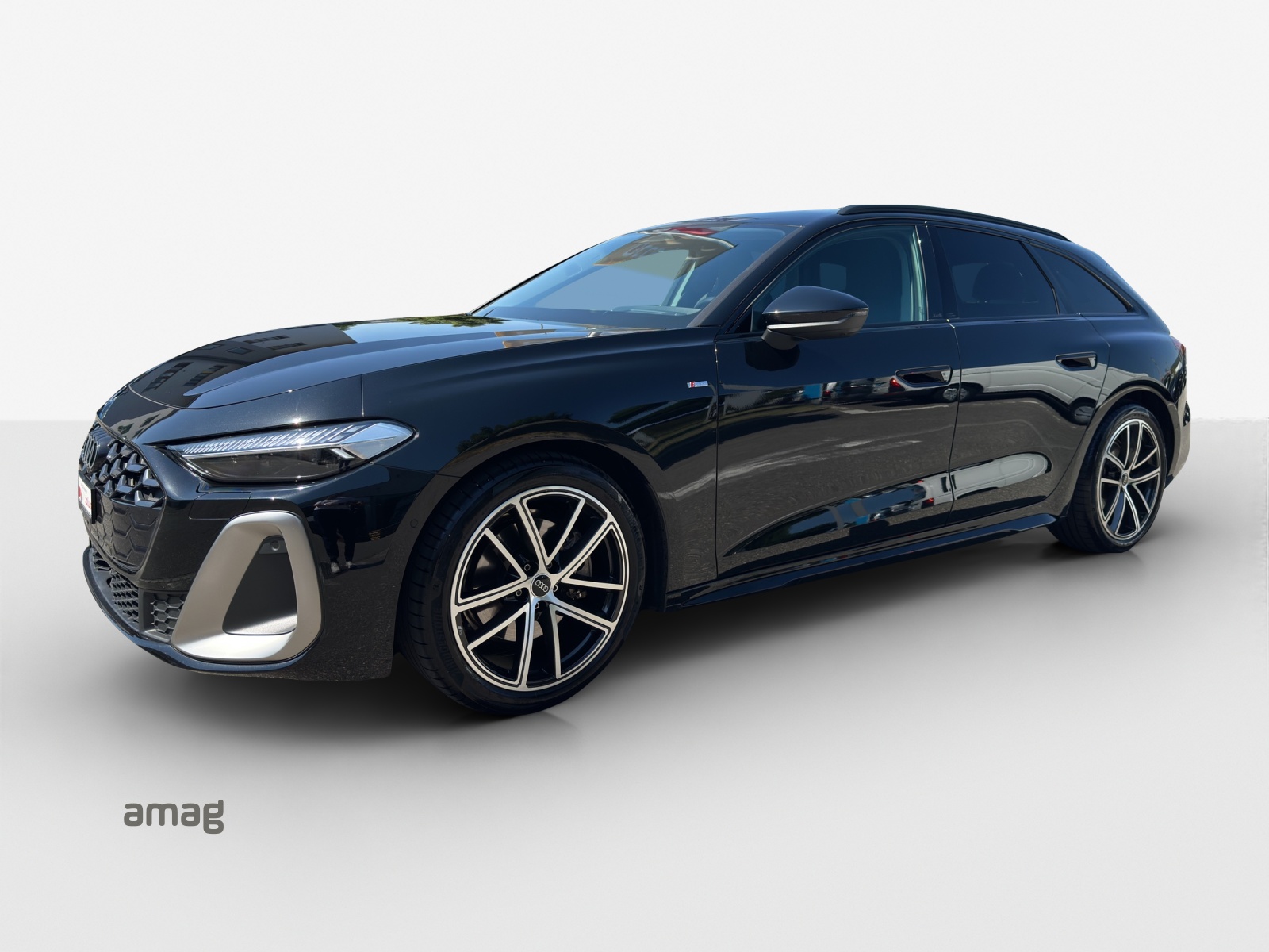 Audi A5 Leasing & Auto-Abo Angebot