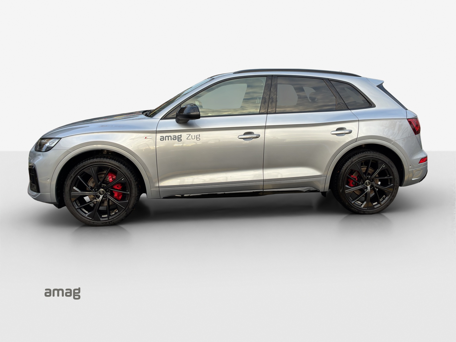 Audi Q5 - Bild folgt... 1