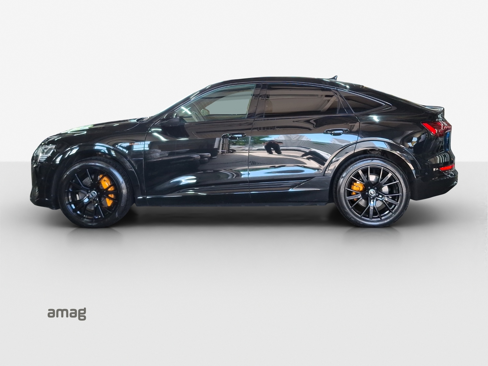 Audi e-tron - Bild folgt... 1