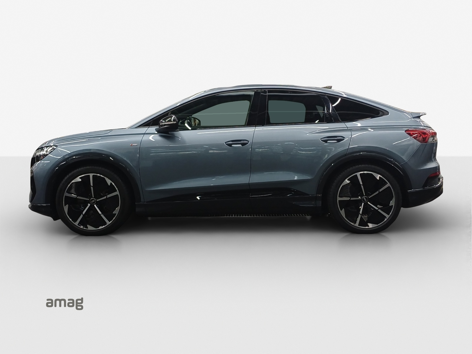 Audi Q4 - Bild folgt... 1