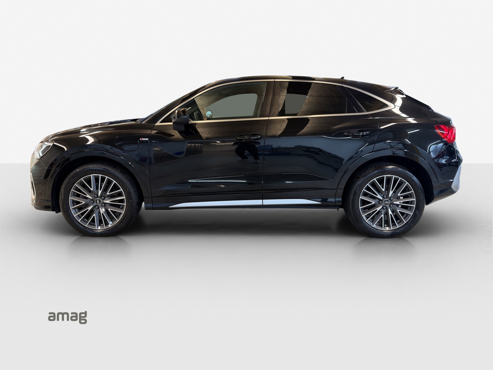 Audi Q3 - Bild folgt... 1