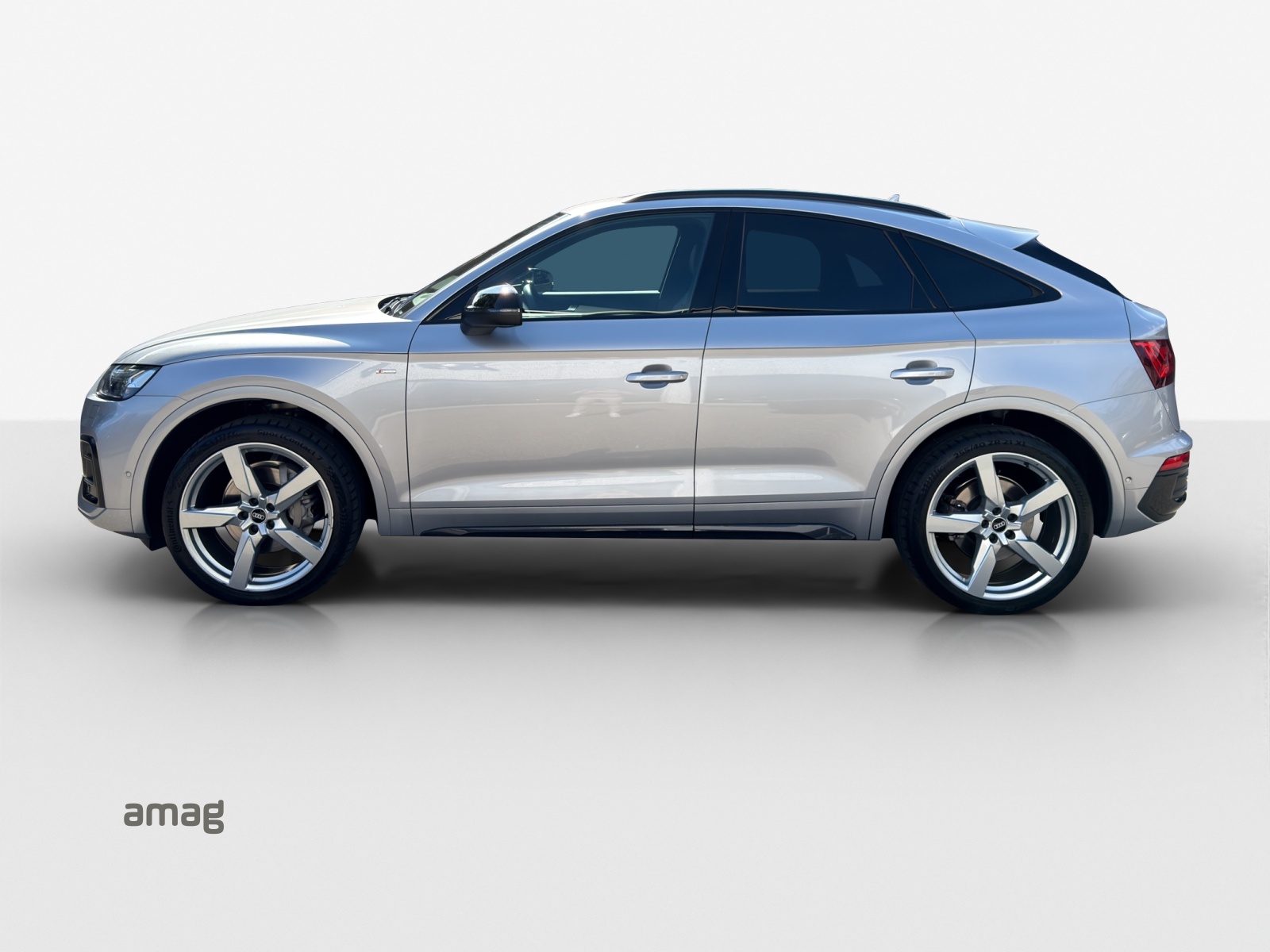 Audi Q5 - Bild folgt... 1