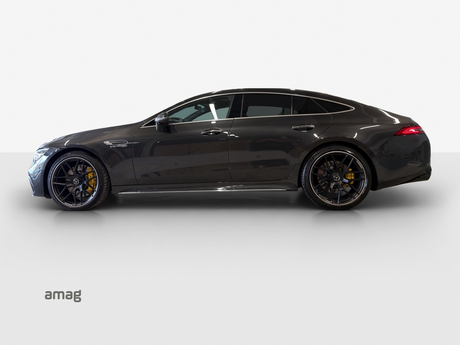 Mercedes-Benz GT-Klasse - Bild folgt... 1