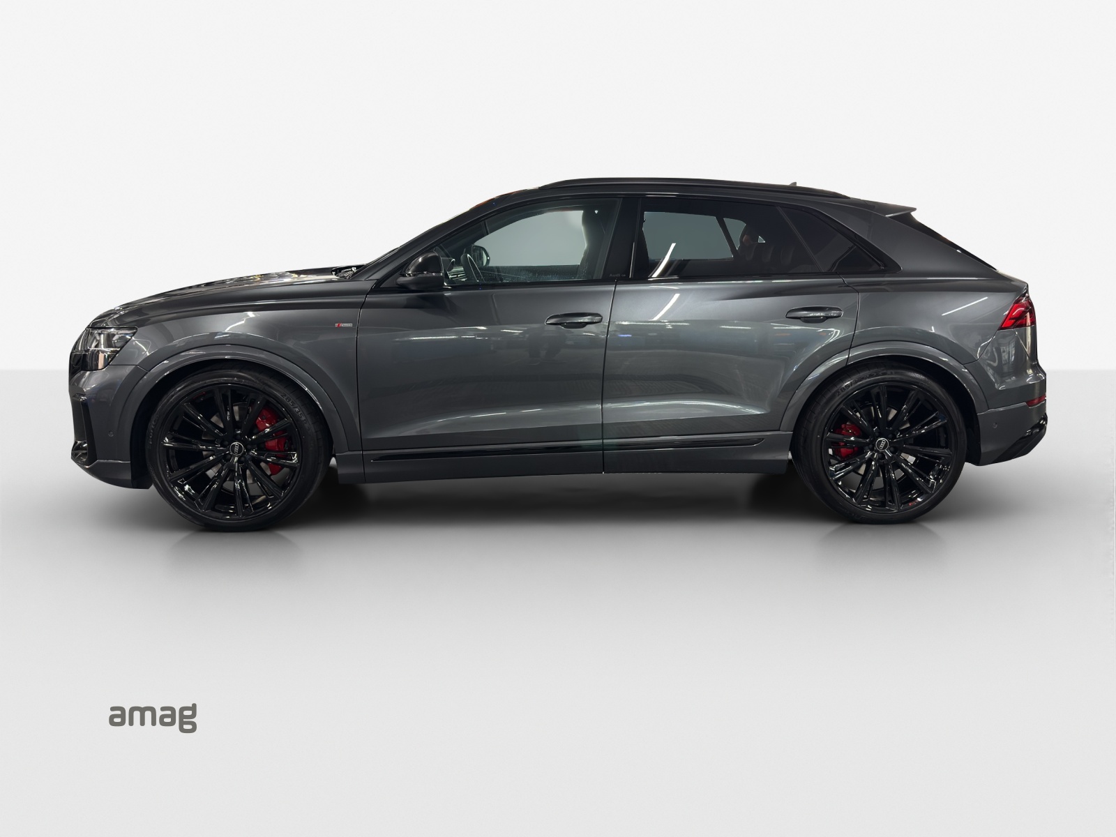Audi Q8 - Bild folgt... 1