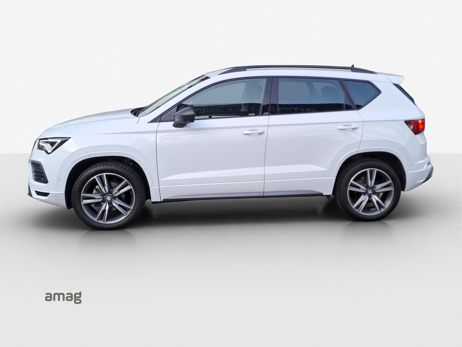 Seat Ateca - Bild folgt... 1