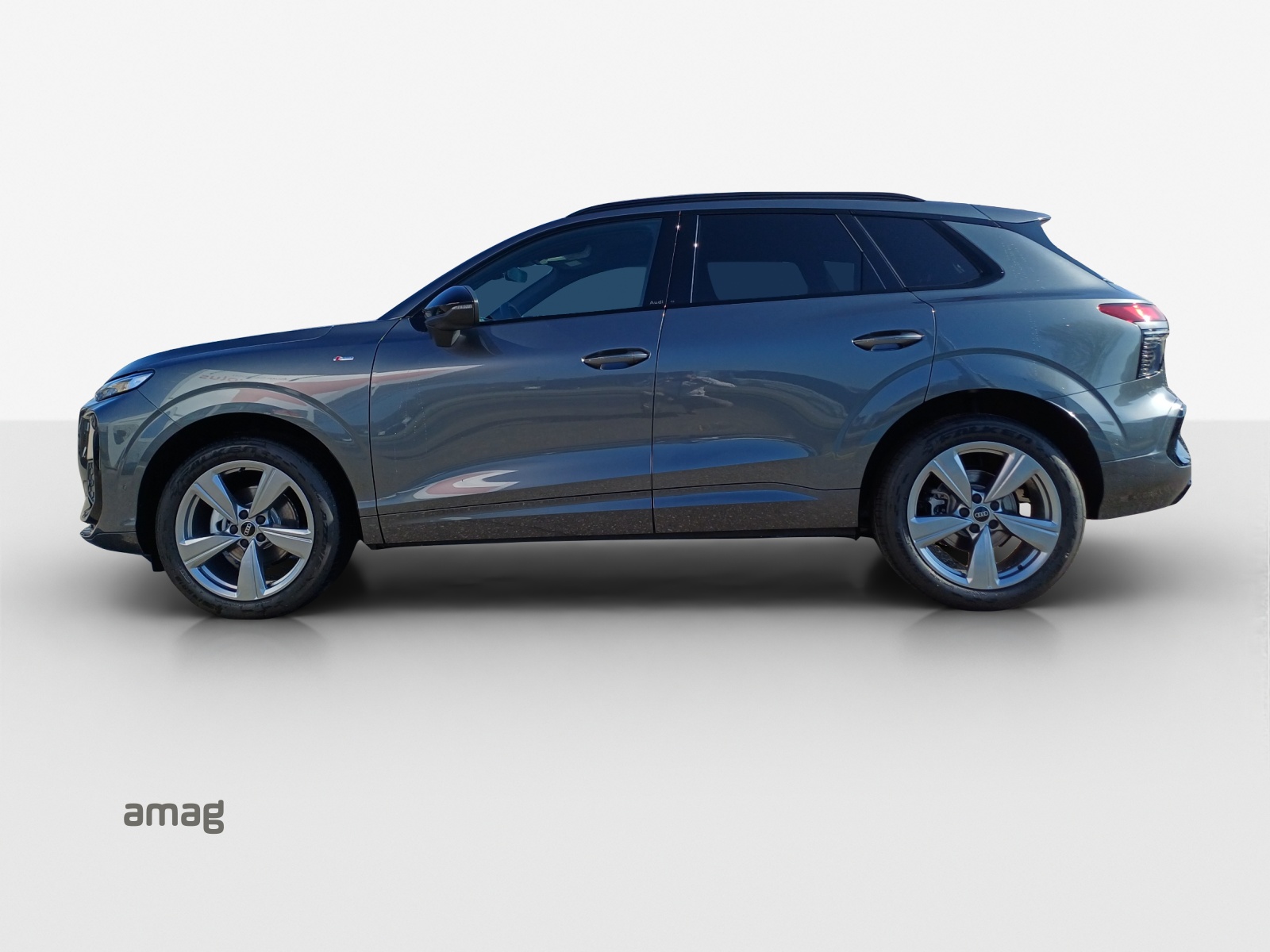 Audi Q3 - Bild folgt... 1
