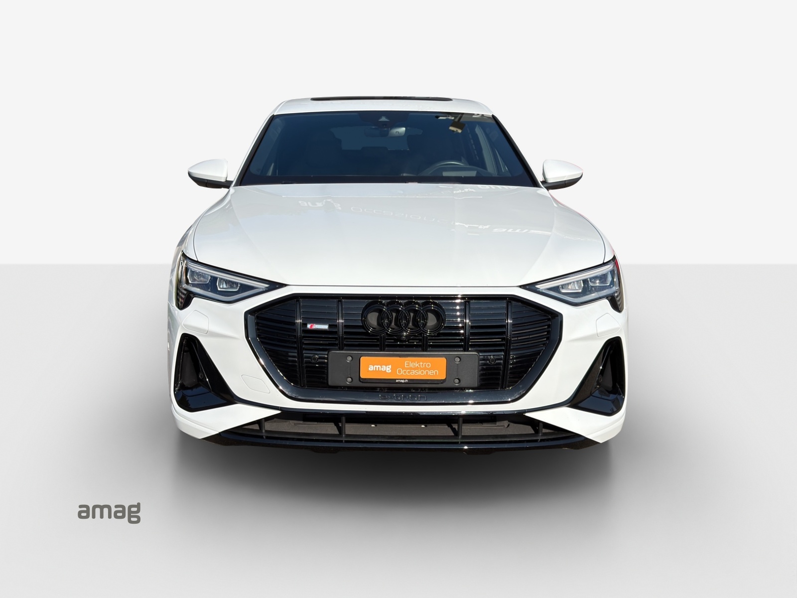 Audi e-tron - Bild folgt... 1