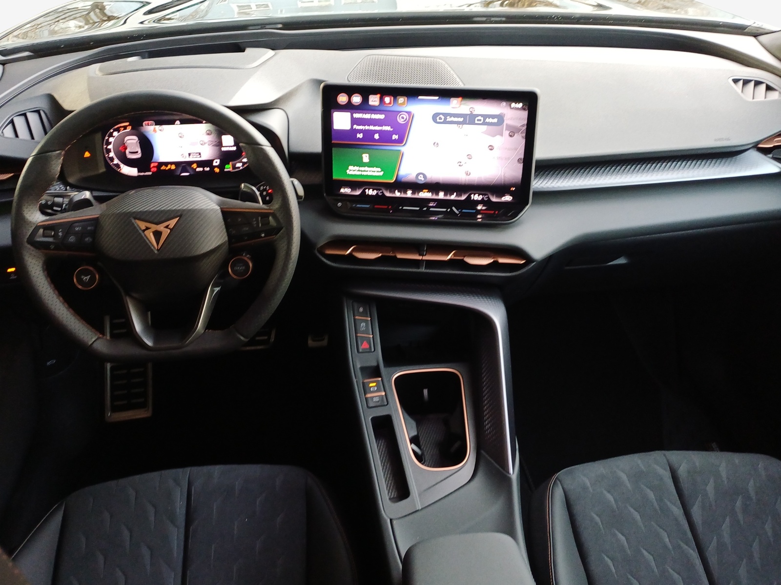 Cupra Terramar - Bild folgt... 1
