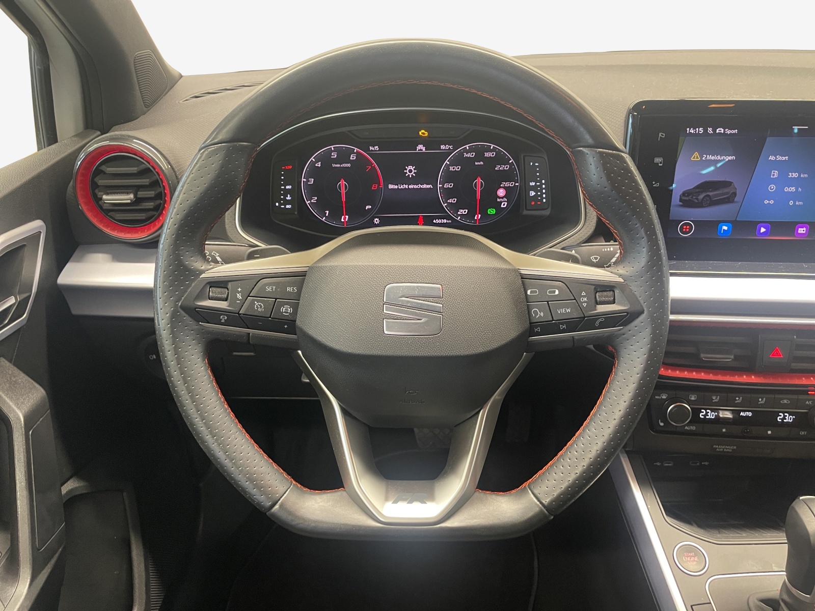Seat Arona - Bild folgt... 1