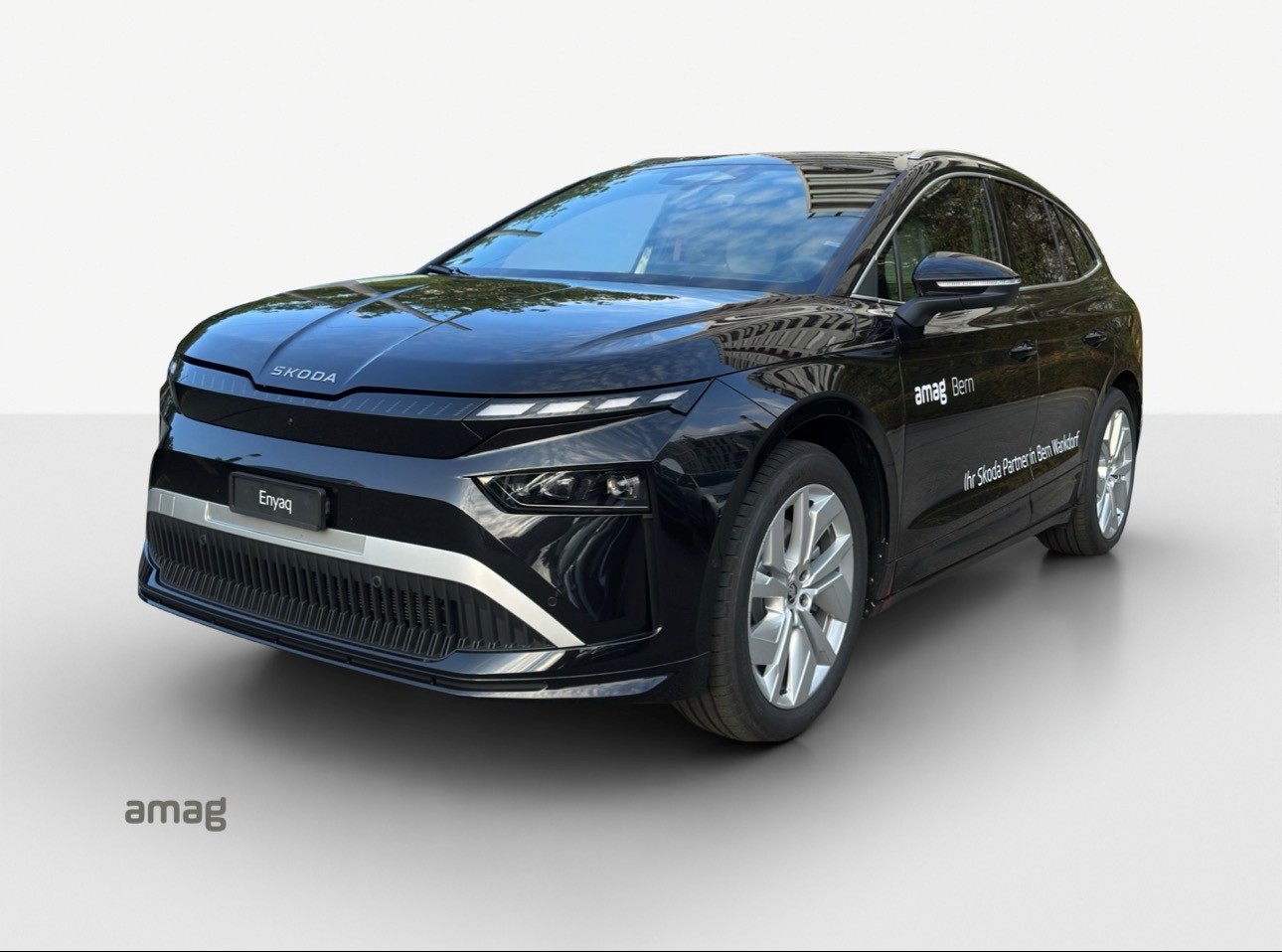 Škoda Enyaq - Bild folgt... 1