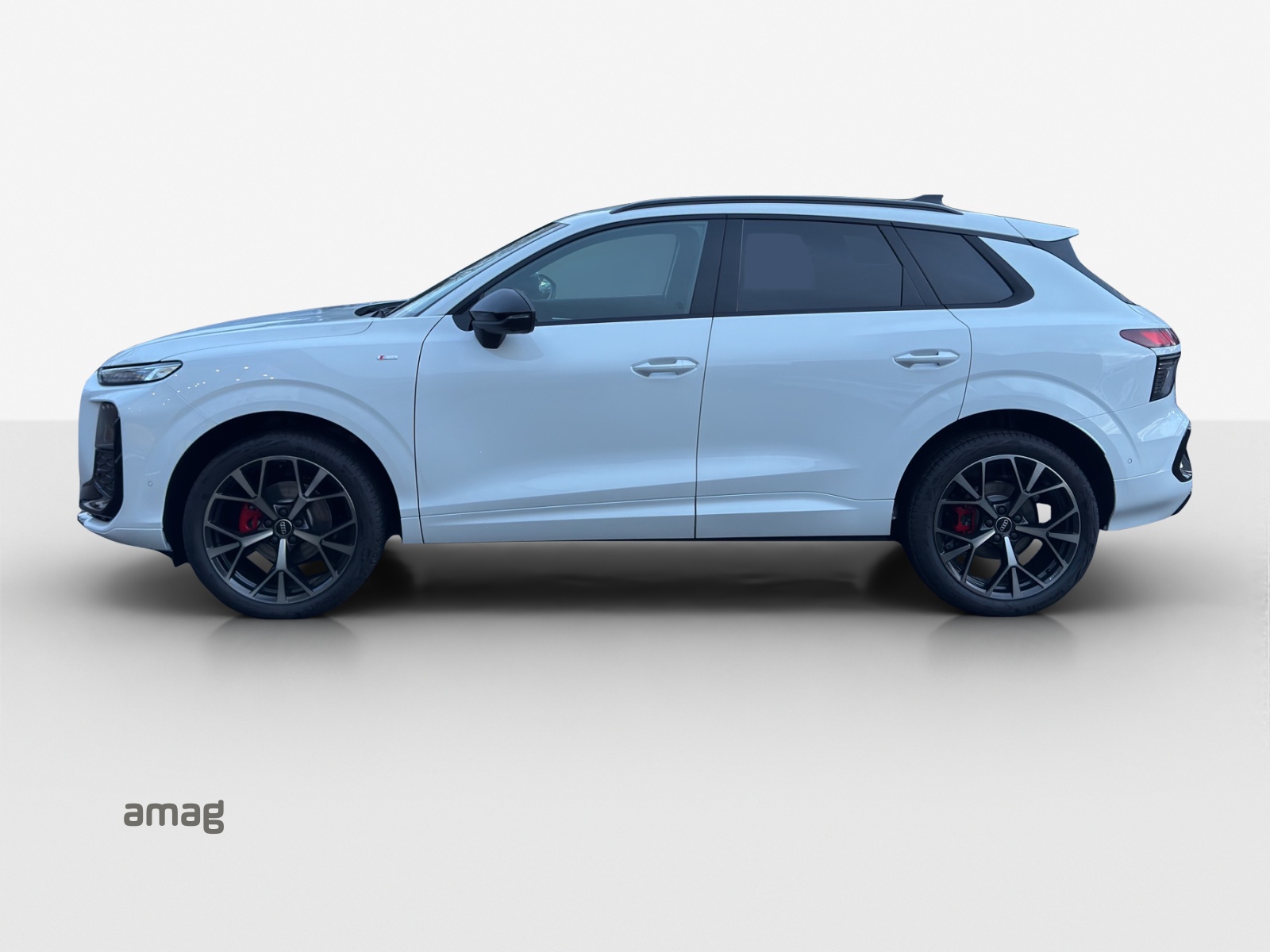 Audi Q3 - Bild folgt... 1