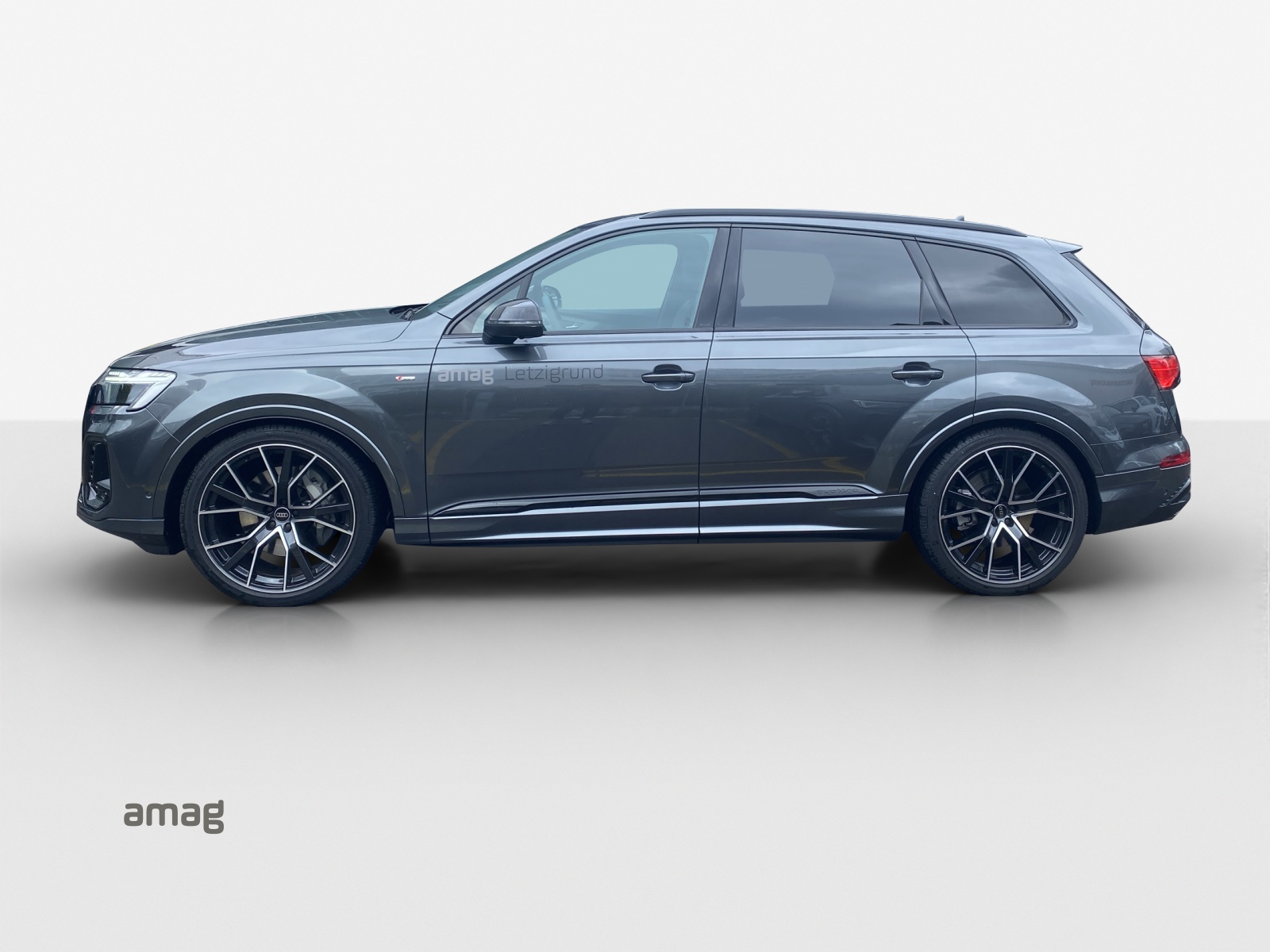 Audi Q7 - Bild folgt... 1