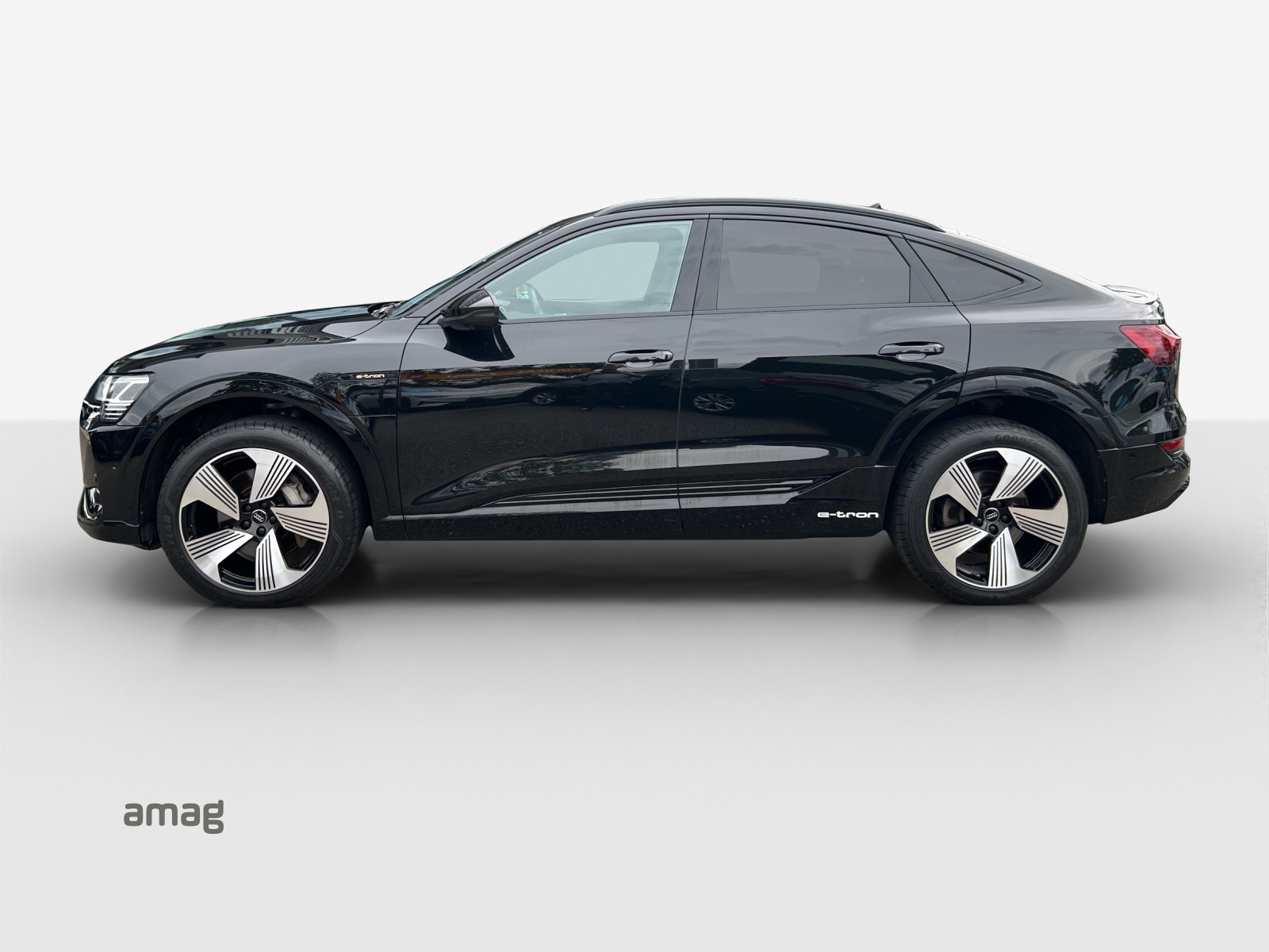 Audi e-tron - Bild folgt... 1