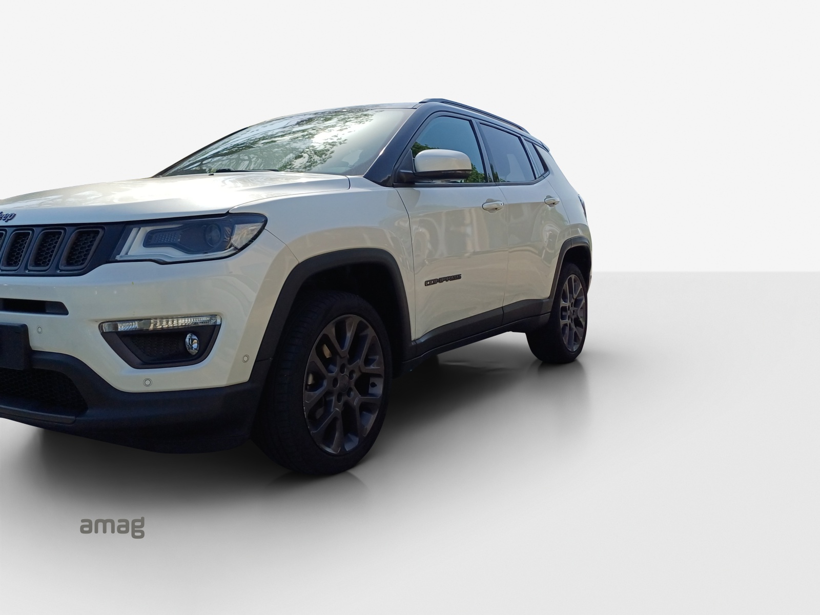 Jeep Compass Leasing & Auto-Abo Angebot