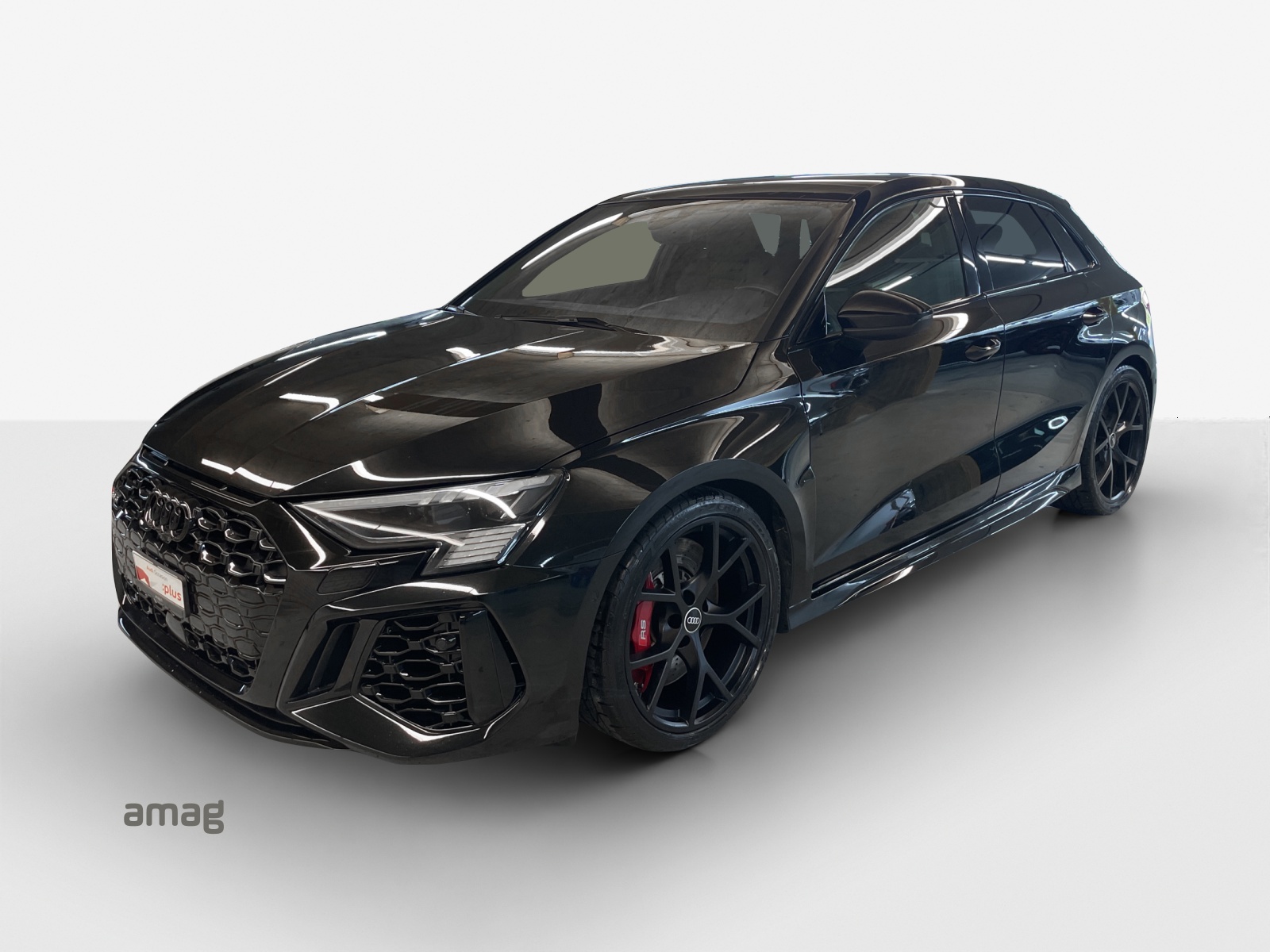 Offerta di leasing e abbonamento auto Audi RS3